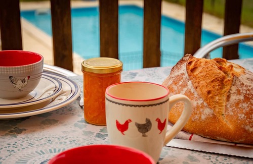 Loubejac Casa | Lovely cottage in the middle of nature with private pool!
