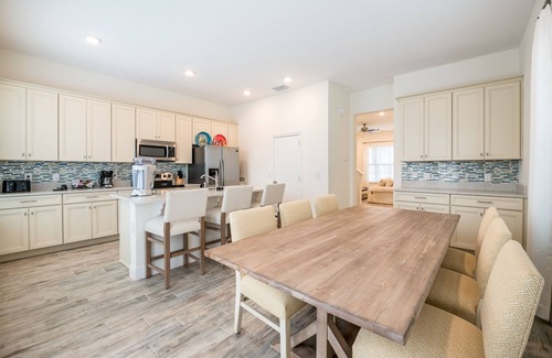 West Kissimmee Cabaña | Margaritaville Orlando Cottages - Near Disney, transporte gratuito al parque temático 2 QQ, 1 KK, 3 camas 2. 5 baños