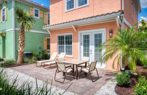 West Kissimmee Cabaña | Margaritaville Orlando Cottages - Near Disney, transporte gratuito al parque temático 2 QQ, 1 KK, 3 camas 2. 5 baños