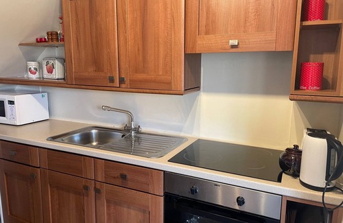 Grimstone Cabaña | Rural-Confortable-Baño privado-Vista al campo