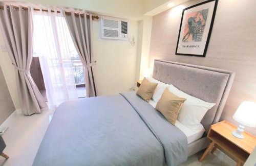 Kapitolyo Apartamento | Lovely, Cozy One Bedroom with Wi-fi Pool in Pasig