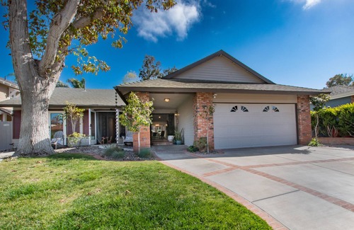 Del Mar Heights Casa | Lovely Del Mar Retreat Private Entrance 1BD 1BA