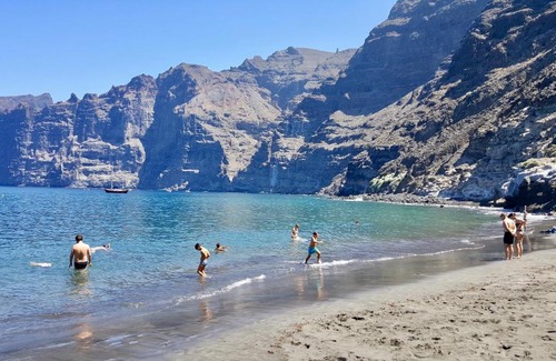 Los Gigantes Apartamento | Lovely Apartment Los Gigantes