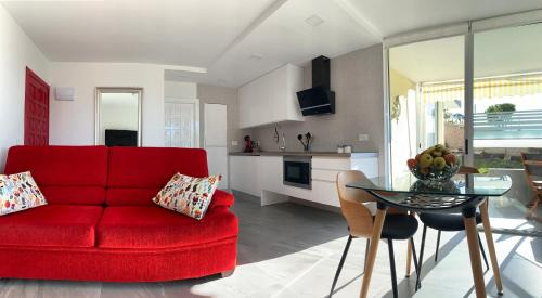 Los Gigantes Apartamento | Lovely Apartment Los Gigantes