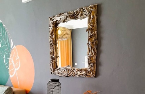Mentese Apartamento | Lovely Flat with Sea View near Beach in Bozburun