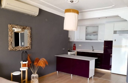 Mentese Apartamento | Lovely Flat with Sea View near Beach in Bozburun