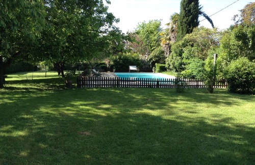 Saint-Sylvestre-sur-Lot Casa | Preciosa casa en el centro del pueblo.