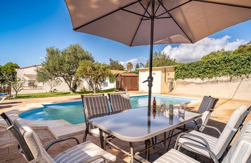 Los Franceses-la Vega Casa | Lovely home in Chiclana de la Fronter