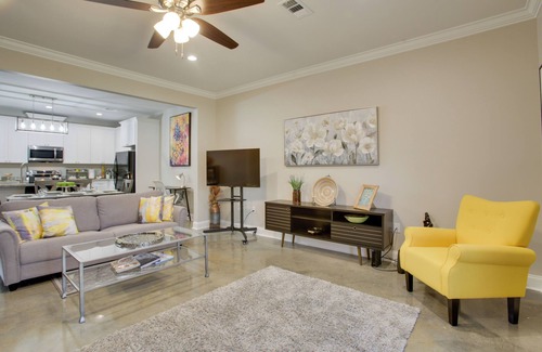 Hammond Casa | Lovely Hammond Getaway w/ Patio & Yard!