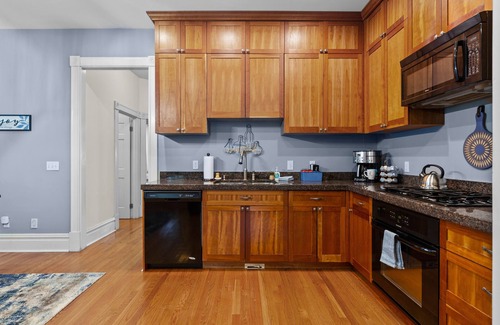 Downtown St. Louis Casa | Lovely Historic Home in St Louis - JZ Vacation Rentals