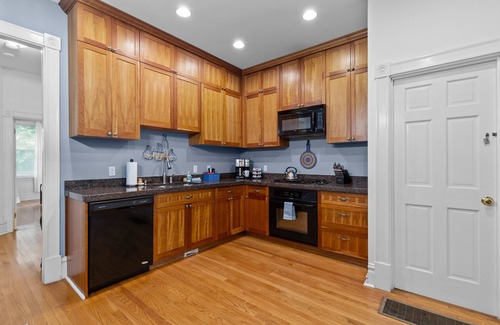 Downtown St. Louis Casa | Lovely Historic Home in St Louis - JZ Vacation Rentals