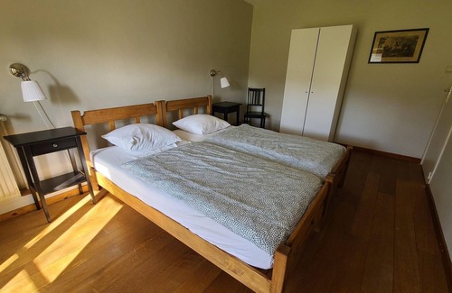 Orval Casa | Encantadora casa de campo en Orval con jardín