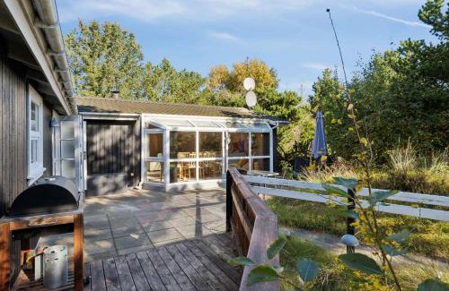Nordost Casa | Lovely Holiday Home By Beach And Nature At Lyngså