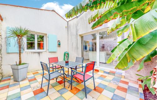 Meschers-sur-Gironde Casa | Lovely Home In Meschers-Sur-Gironde