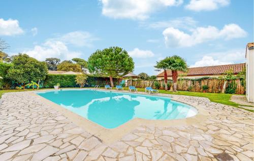 Meschers-sur-Gironde Casa | Lovely Home In Meschers-Sur-Gironde
