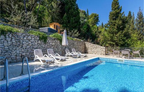 Slivno Casa | Lovely Home In Blace With Sauna