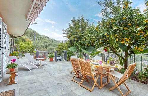 Dolcedo Casa | Preciosa casa en Dolcedo -IM- con WiFi