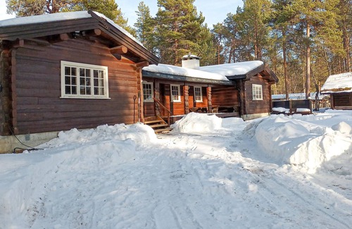 Engerdal Municipality Casa | Preciosa casa en Drevsjø con vistas al.