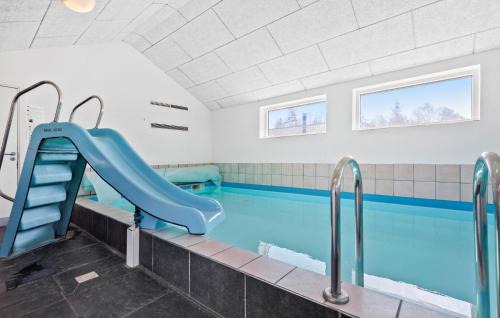 Øer Strand Casa | Lovely Home In Ebeltoft With Sauna