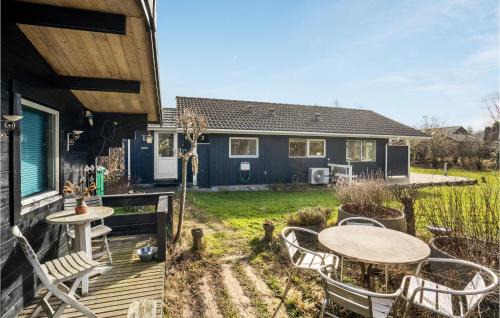 Faxe Ladeplads Casa | Lovely Home In Faxe Ladeplads With Wifi