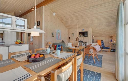 Faxe Ladeplads Casa | Lovely Home In Faxe Ladeplads With Wifi