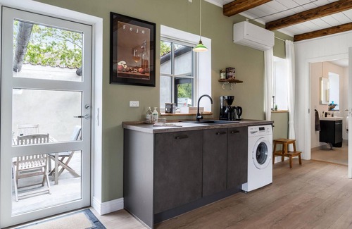 Fej Casa | Preciosa casa en Fejø con cocina