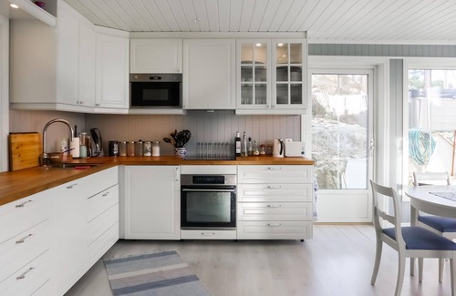 Hovag Casa | Preciosa casa en Høvåg con WiFi
