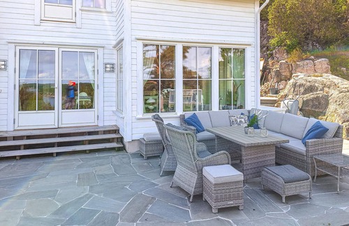 Hovag Casa | Preciosa casa en Høvåg con WiFi