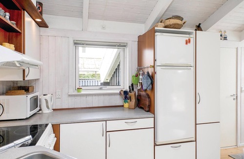Oster Hurup Casa | Preciosa casa en Hadsund con sauna