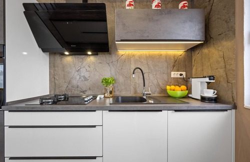 Oklaj Casa | Preciosa casa en Oklaj con sauna