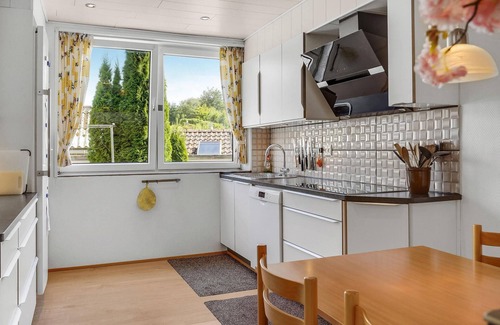 Diernæs Casa | Preciosa casa en Rødekro con cocina