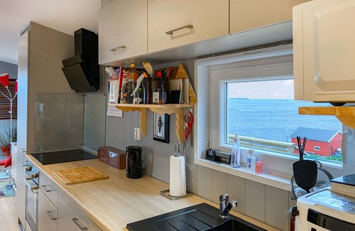 Smøla Casa | Preciosa casa en Smøla con cocina