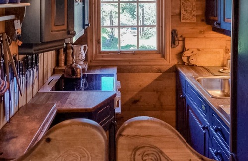 Haugastol Casa | Preciosa casa en Ustaoset con WiFi