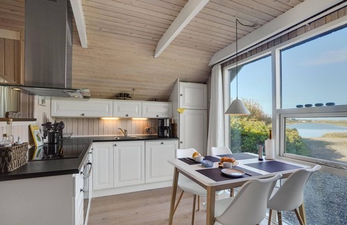 Agger Casa | Preciosa casa en Vestervig con WiFi