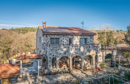 Puigventos Casa | Preciosa casa en Vidreres con cocina
