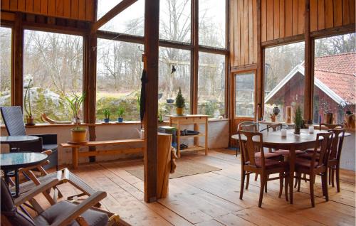 Vinslov Casa | Lovely Home In Vinslöv With Sauna
