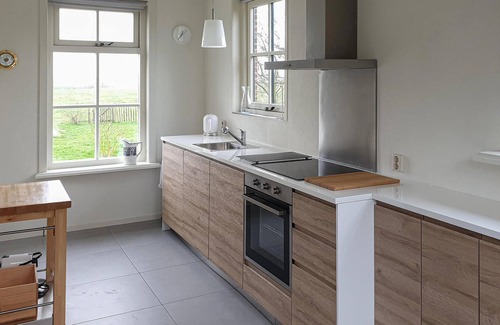 Wijdenes Casa | Preciosa casa en Wijdenes con WiFi