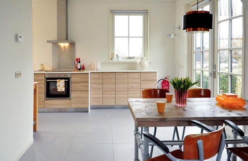 Wijdenes Casa | Preciosa casa en Wijdenes con WiFi