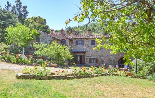 Pieve di Chio Casa | Lovely Home In Castiglion Fiorentino