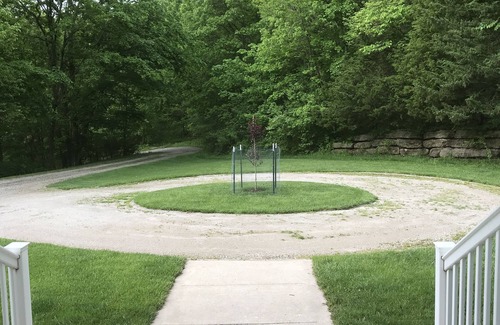Jackson County Casa | Lovely home, peaceful country setting. Short drive to all KC area offers