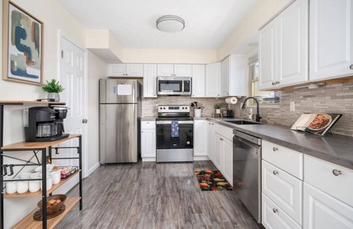 Kilbourne Casa | Lovely home set in a peaceful neighborhood