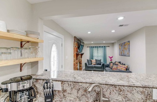 Hattiesburg Casa | Lovely House 2 hermosa casa!