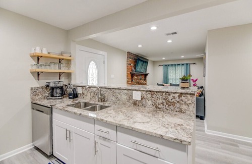 Hattiesburg Casa | Lovely House 2 hermosa casa!