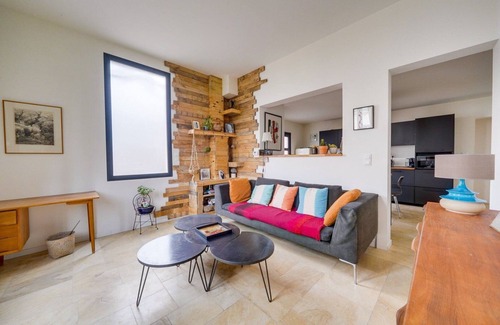 Begles Casa | Lovely house Bordeaux Bègles