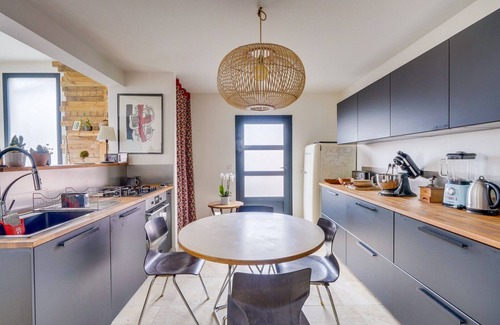 Begles Casa | Lovely house Bordeaux Bègles