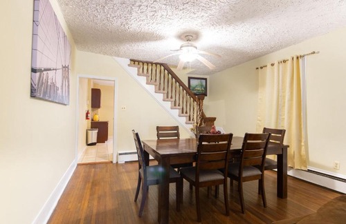 Bangor Casa | LOVELY HOUSE IN BANGOR PA