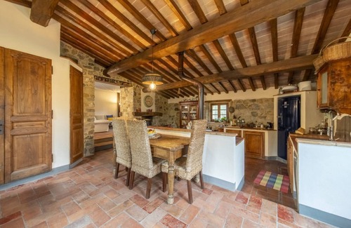 Casciano di Murlo Villa | Hermosa casa en el corazón del Chianti