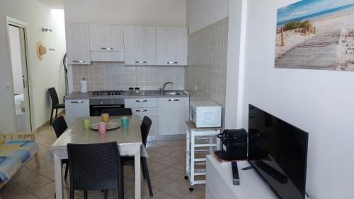 Marina di Pescoluse Casa | Lovely House risveglio fronte mare