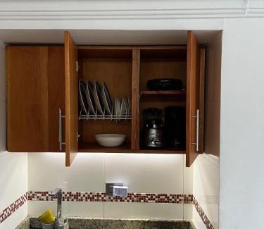 Cartagena District Apartamento | Lovely I bedroom with pool and views