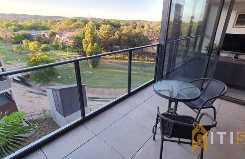 Lyneham Apartamento | Lovely in Lyneham - 1bd 1bth Apt